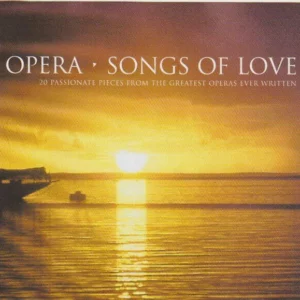 Opera - Songs Of Love