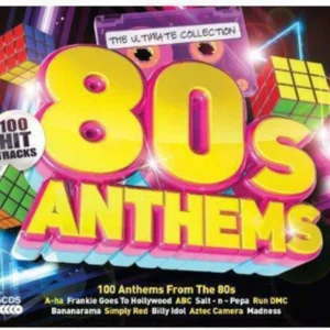 The Ultimate Collection: 80s Anthems