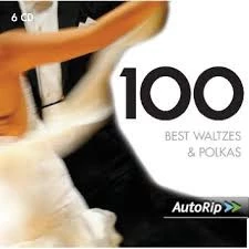 100 BEST WALTZES & POLKAS