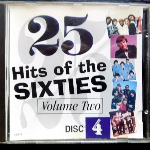 25 Hits of the Sixties, Volume Two
