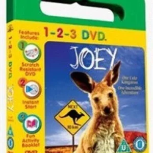 1-2-3 DVD : Joey