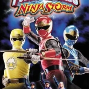 Power Rangers Ninja Storm