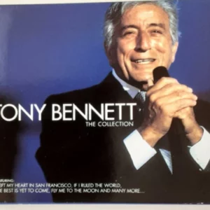 Tonny Bennet The Collection