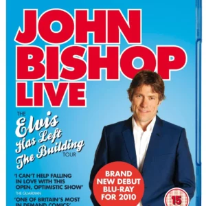 John Bishop Live