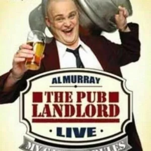 Al Murray - The Pub Landlord: Live - My Gaff, My Rules