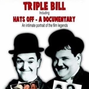 Laurel & Hardy - Triple Bill - Including Documentary