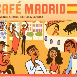 Cafe Madrid