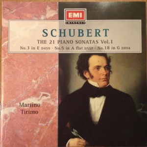 The 21 Piano Sonatas Vol. I
