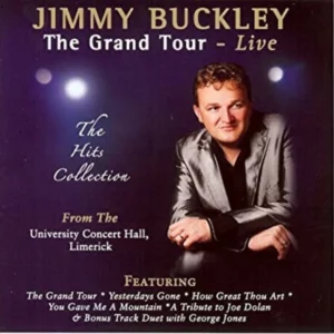 JIMMY BUCKLEY THE GRAND TOUR LIVE