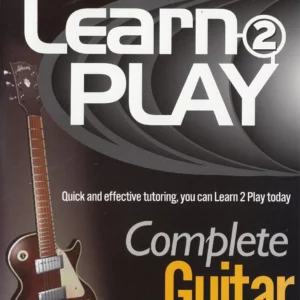 Learn 2 Play Guitar: Complete (PC)