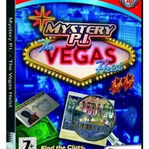 Mystery P.I. Vegas