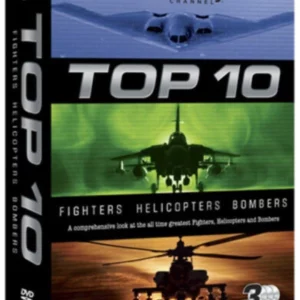 Discovery Channel: Top 10 Aircraft