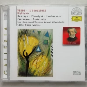 Verdi:Il Trovotore Highlights