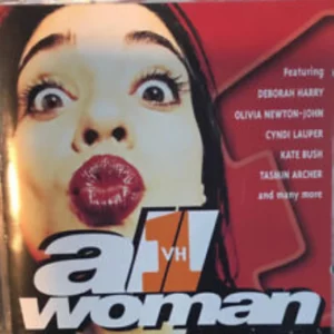 All woman