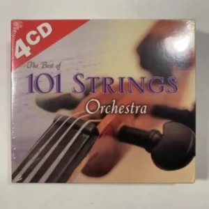 The Best Of 101 Strings Orchest
