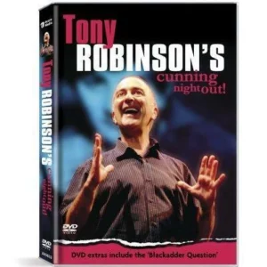 Tony Robinson's Cunning Night Out Live