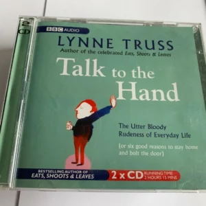 Talk to the Hand