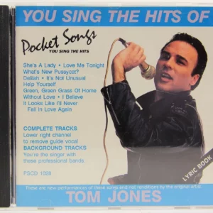 Hits of Tom Jones