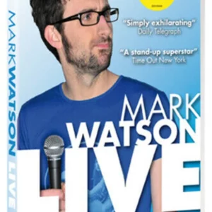 Mark Watson: Live