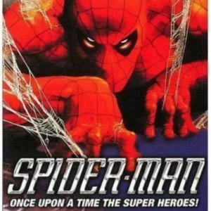 Spider-Man - Once Upon A Time Super Heroes