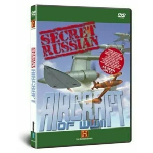 Secret Russian Aircraft Of World War 2