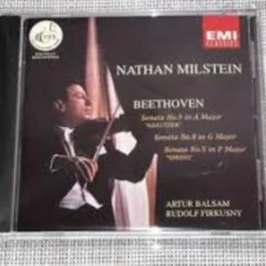Nathan Milstein