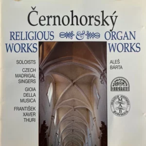 Religious And Organ Works