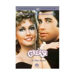 Grease is the world