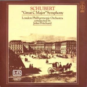 "Great C Major" Symphony