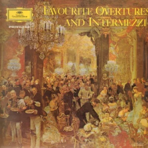 Favourite Overtures And Intermezzi