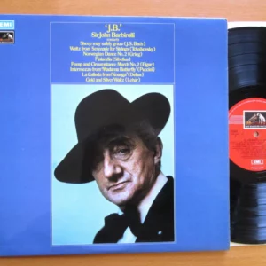 Sir John Barbirolli Conducts