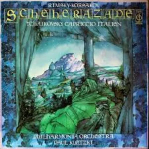Scheherazade / Capriccio Italien