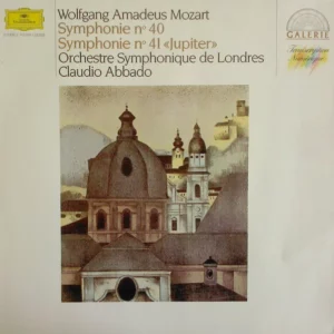Symphony No. 40 / Symphony No. 41 "Jupiter"