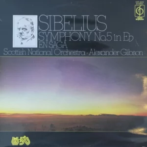 Symphony No. 5 In Eb - En Saga