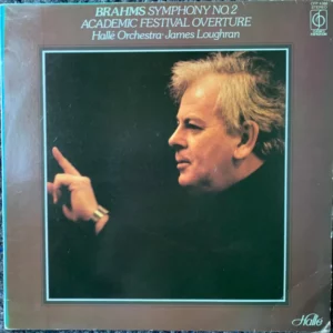 Brahms: Symphony No. 2 / Academic Festival Overture
