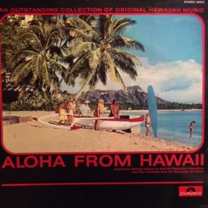 Aloha From Hawaii