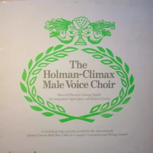 The Holman-Climax Male Voice Choir
