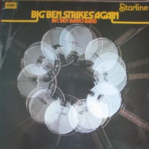 Big Ben Banjo Band - Big Ben Strikes Again