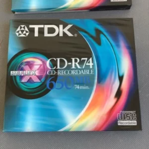 CD-R74 CD Recordable