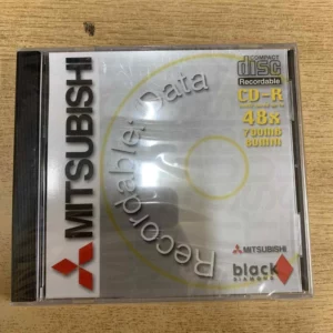 MITSUBISHI CD-R