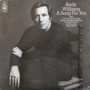 A Song For You