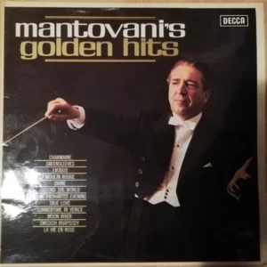 Mantovani's Golden Hits