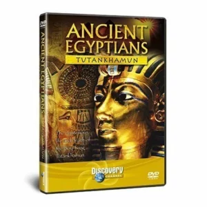 Ancient Egyptians - Tutankhamun