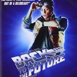 Back To The Future - Augmented Reality Edition