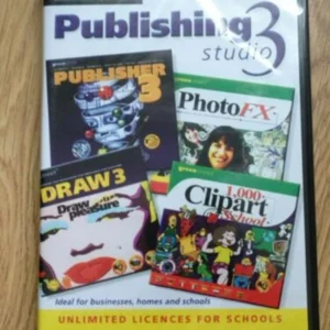 Publishing Studio 3