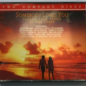Somebody Loves You