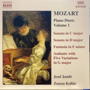 Piano Duets Volume 1
