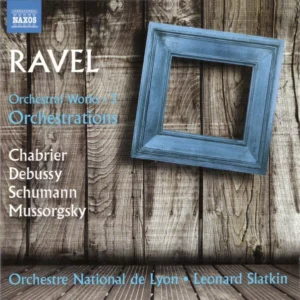 Orchestral Works • 3