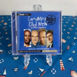 Grumpy Old Men, the Secret Diary
