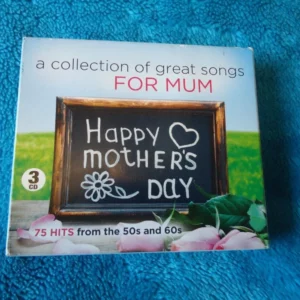 A Collection of Great Songs For Mum